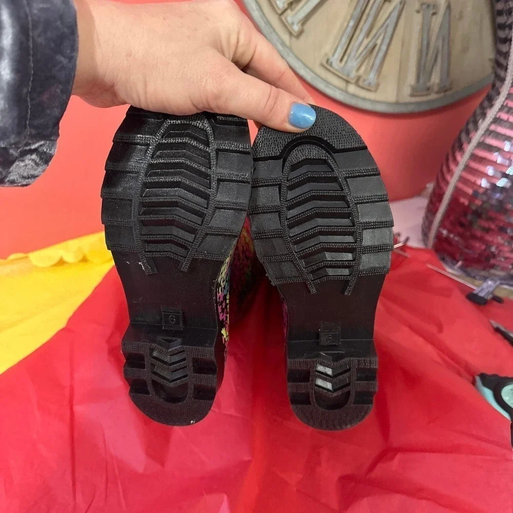 1.4.3. Girl rain boots